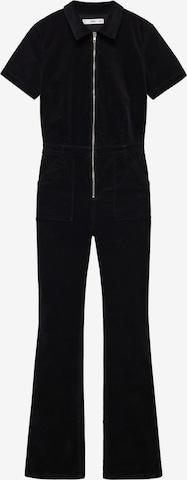 MANGO Jumpsuit 'Iggyp' i svart: forside