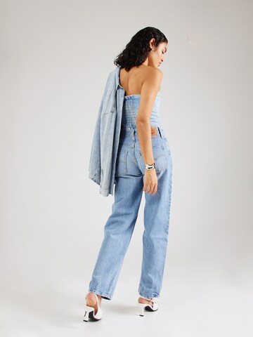 LEVI'S ® Loosefit Jeans '94' i blå