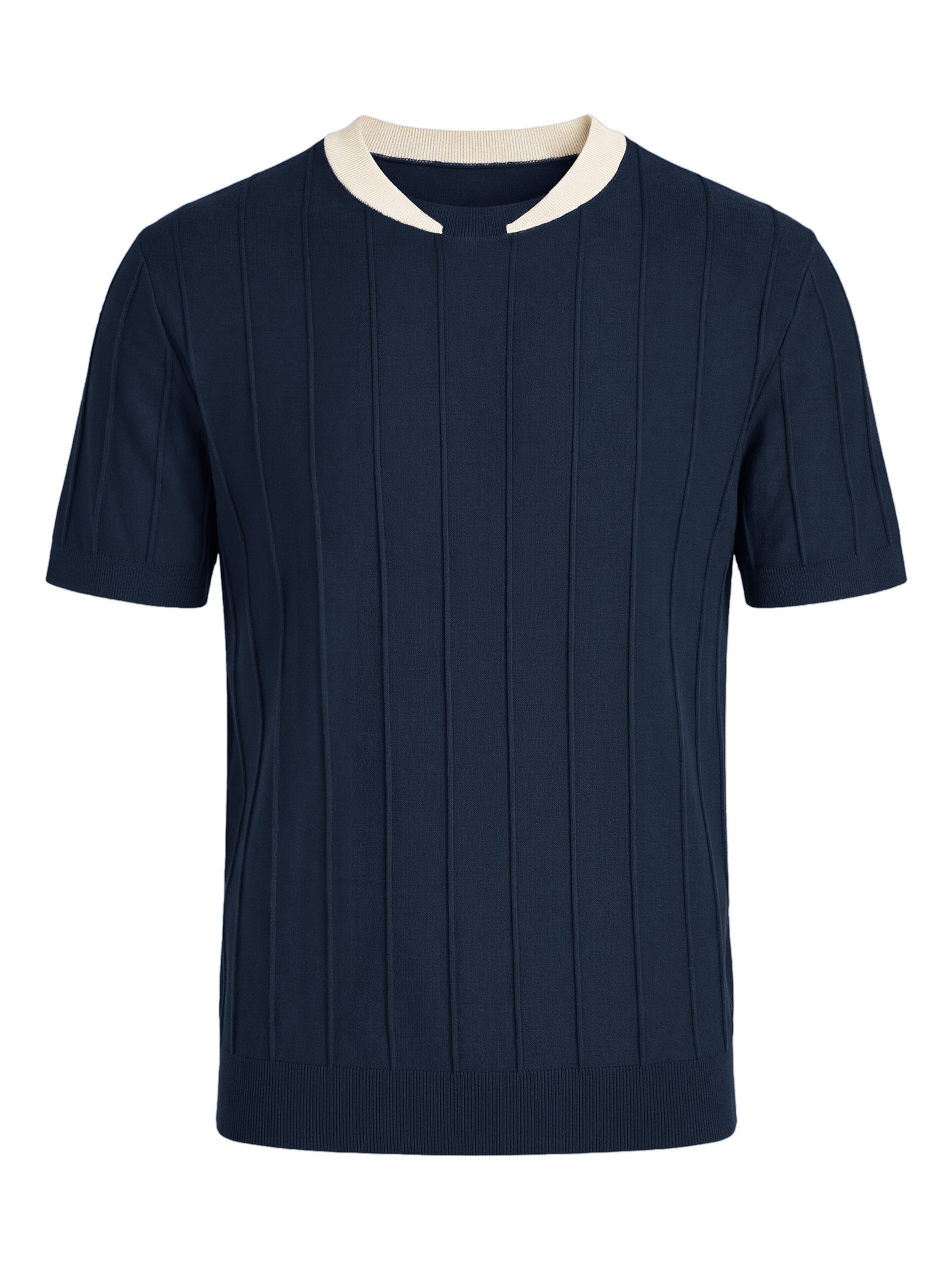 Vantory Sweater in Blue: front