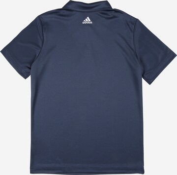 ADIDAS PERFORMANCE Sportshirt in Blau