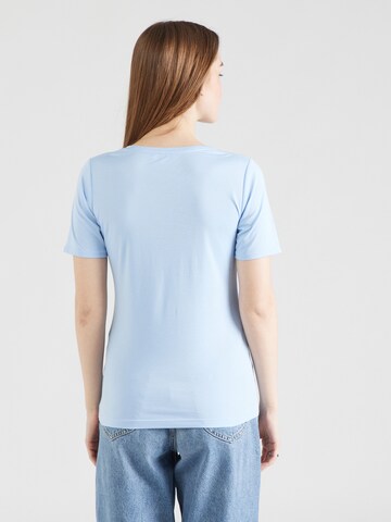 s.Oliver T-Shirt in Blau