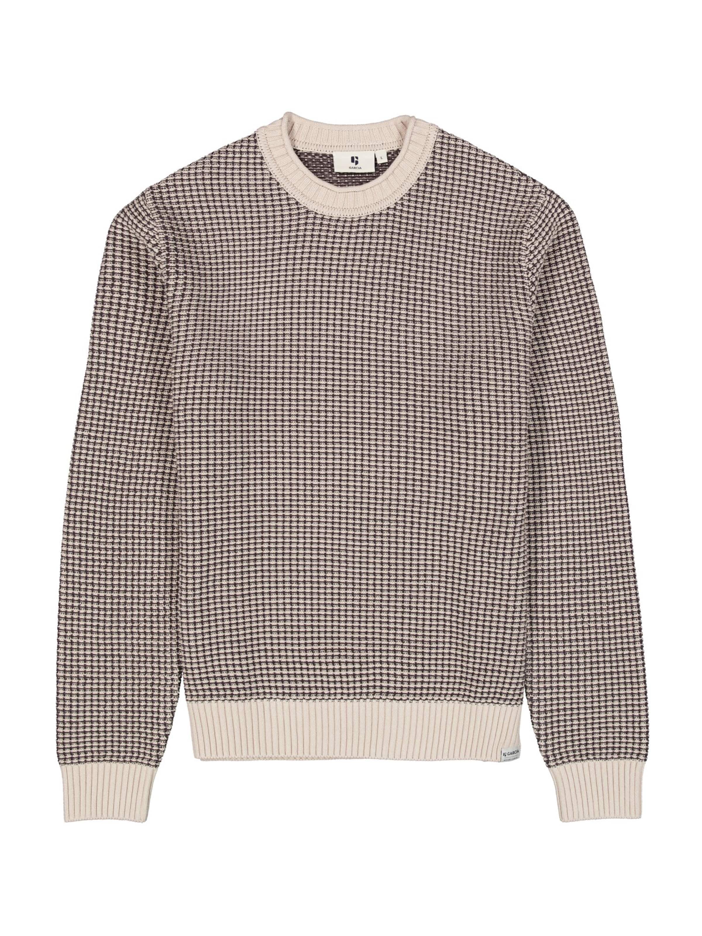 Pull-over GARCIA en jaune : devant