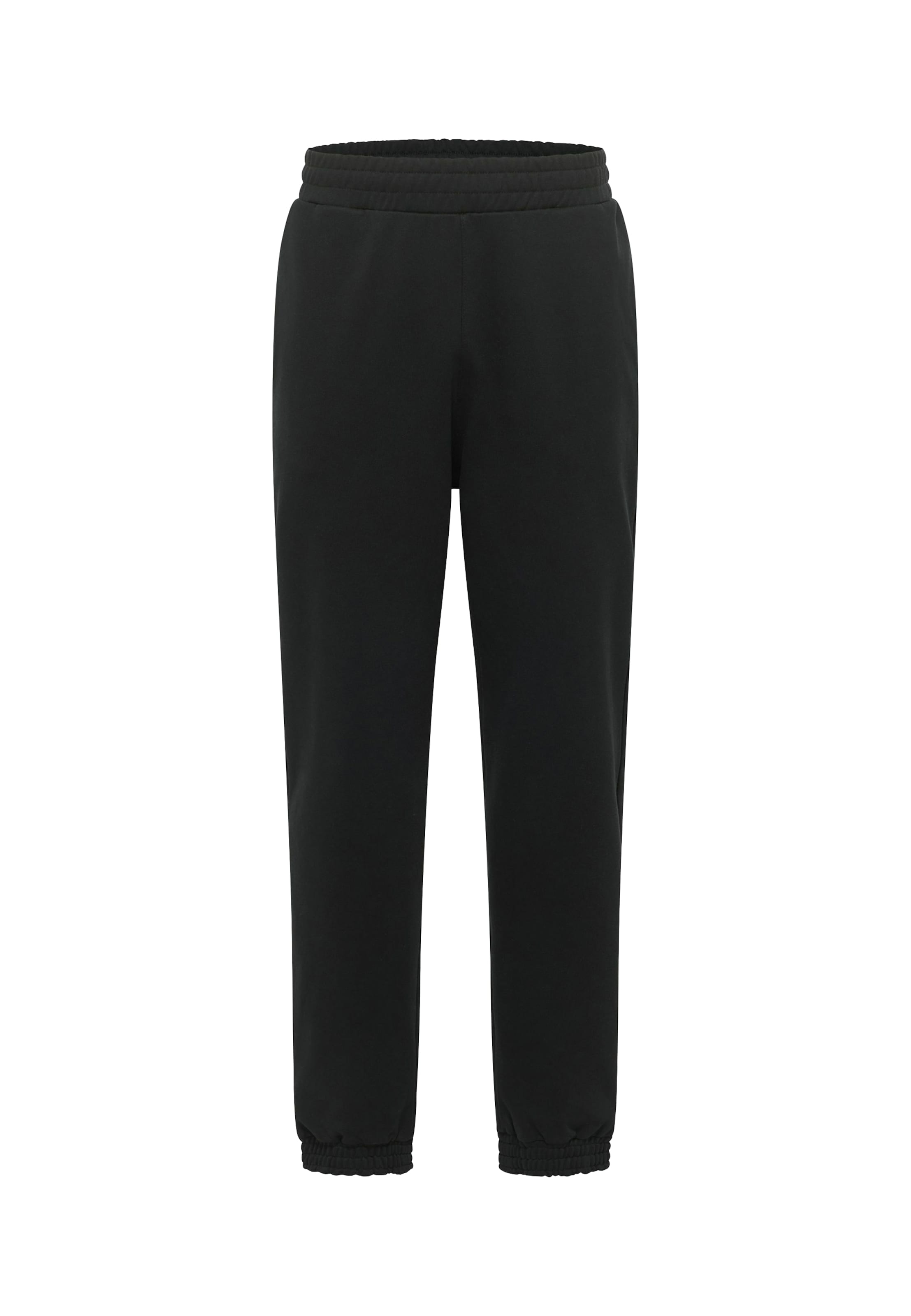 Carlo Colucci Trousers 'Frendo' in 40 in Black, Item view