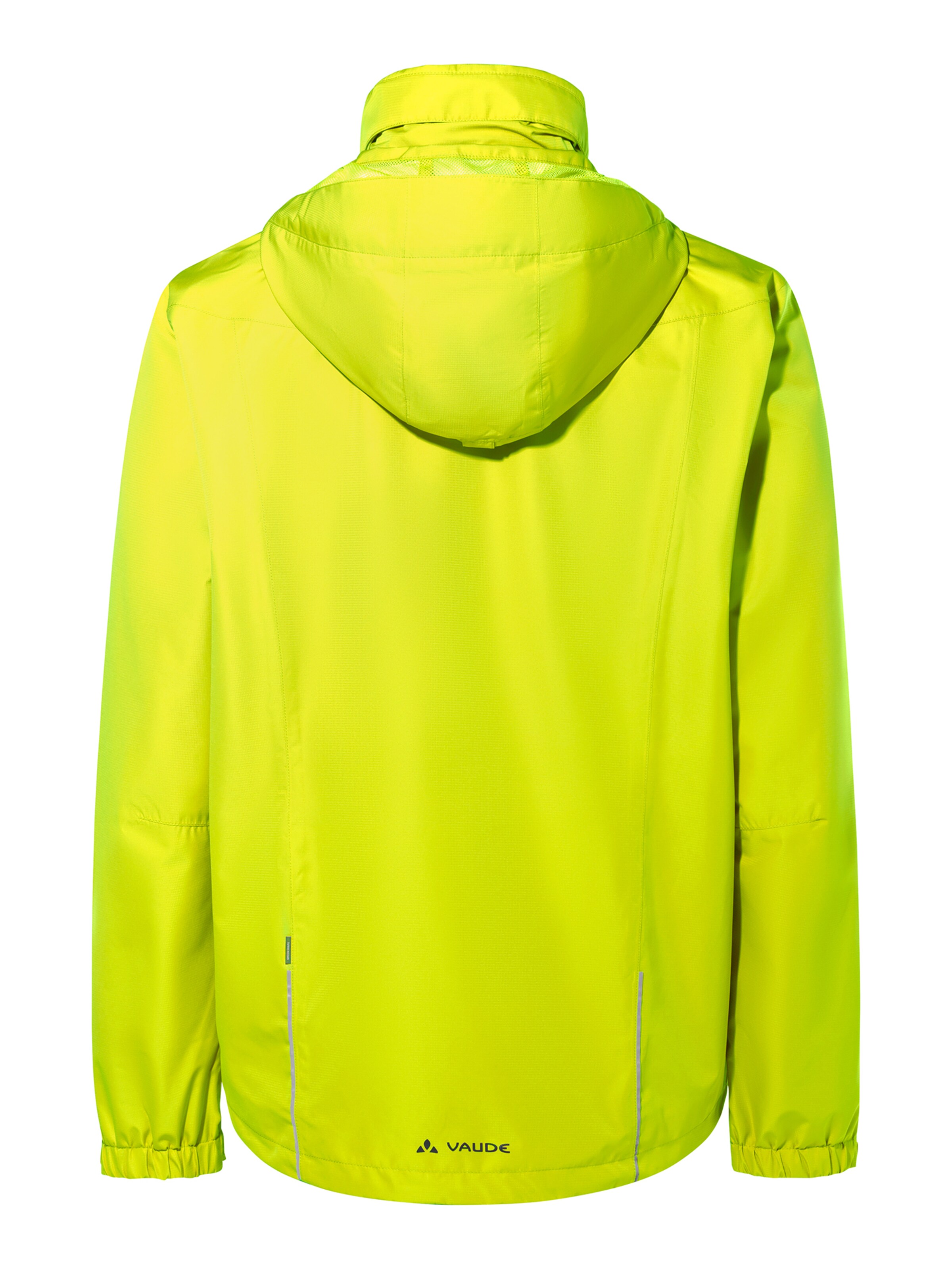 VAUDE Outdoor jacket 'Escape Bike Light' in Green