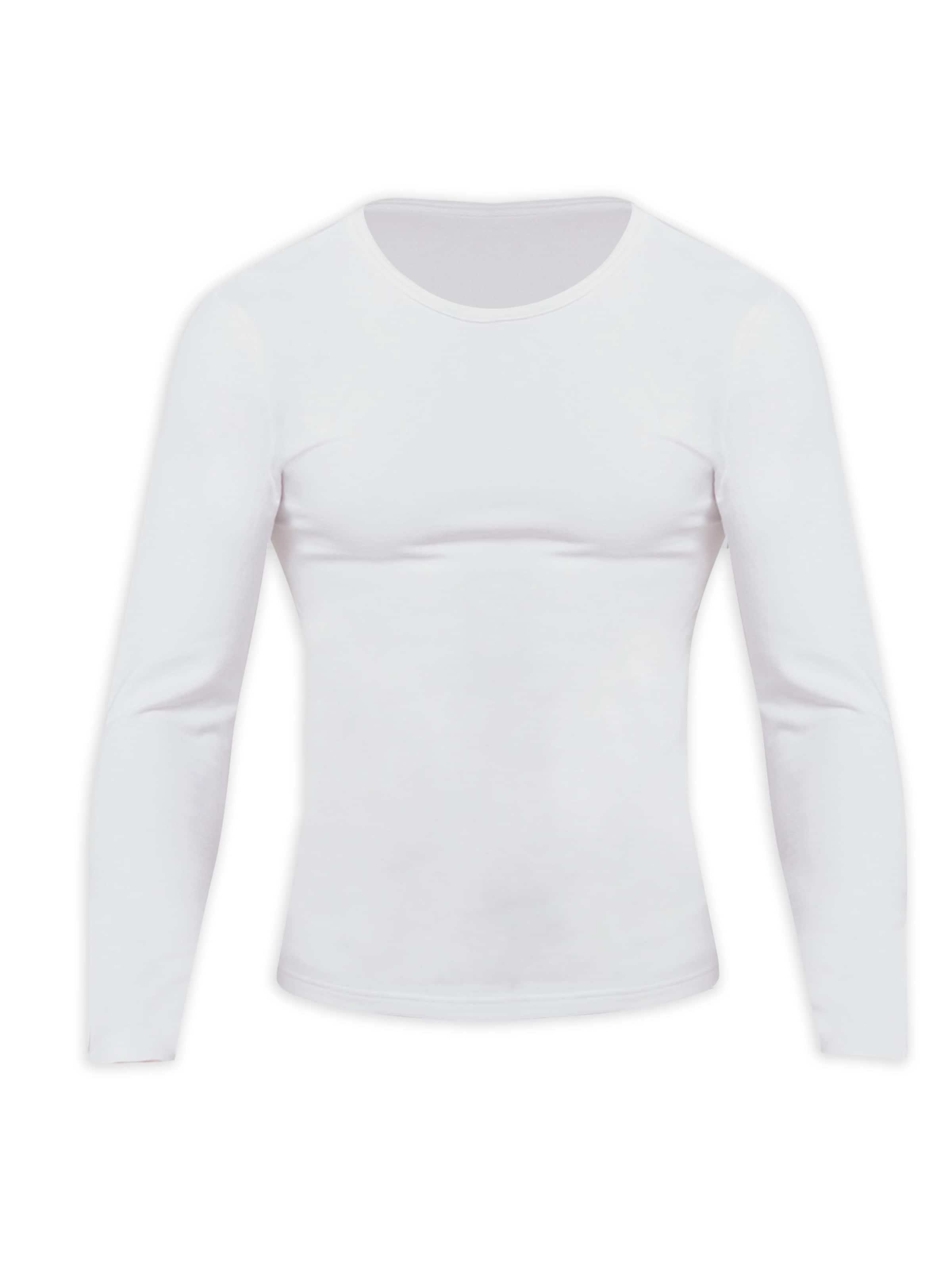 Gisela Bluser & t-shirts i hvid: forside