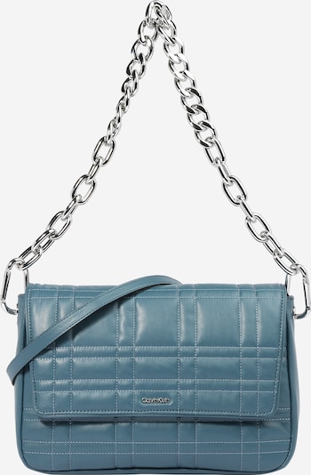 Calvin Klein Handbag in Cyan blue, Item view