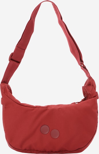 Rankinė su ilgu dirželiu 'KRUMM' iš pinqponq, spalva – tamsiai raudona, Prekių apžvalga