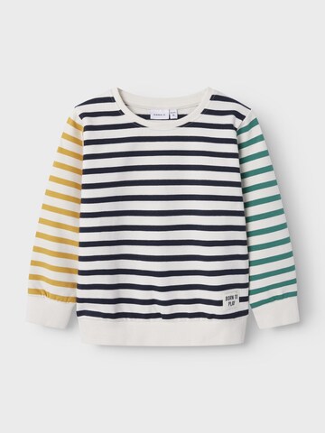 Sweat NAME IT en bleu