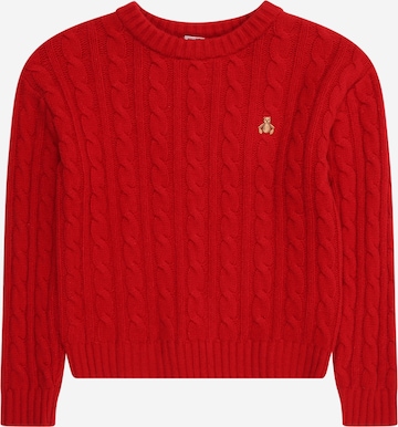 Pullover 'CASHSOFT' di GAP in rosso: frontale