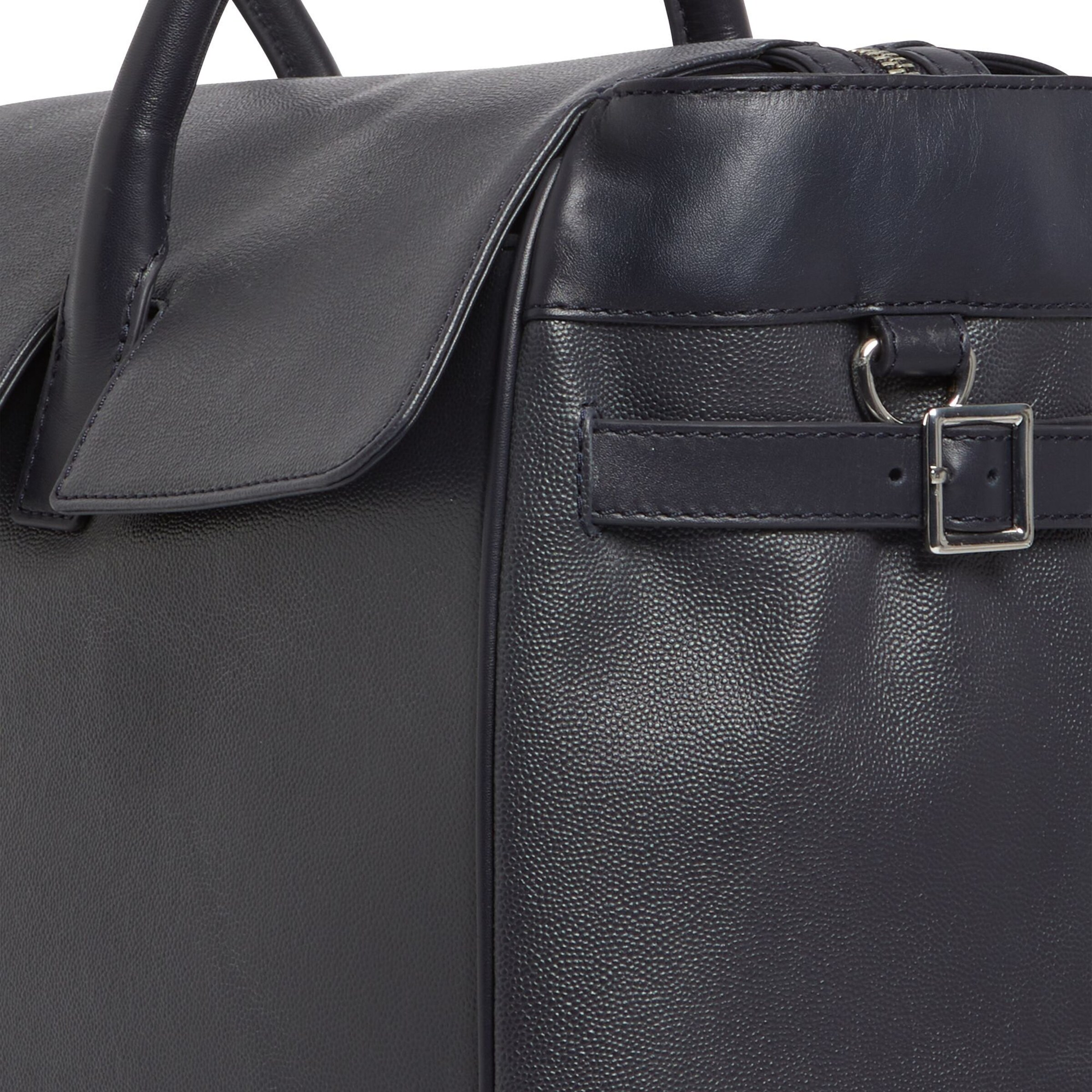Borsa weekend 'Karters' di Ted Baker in nero