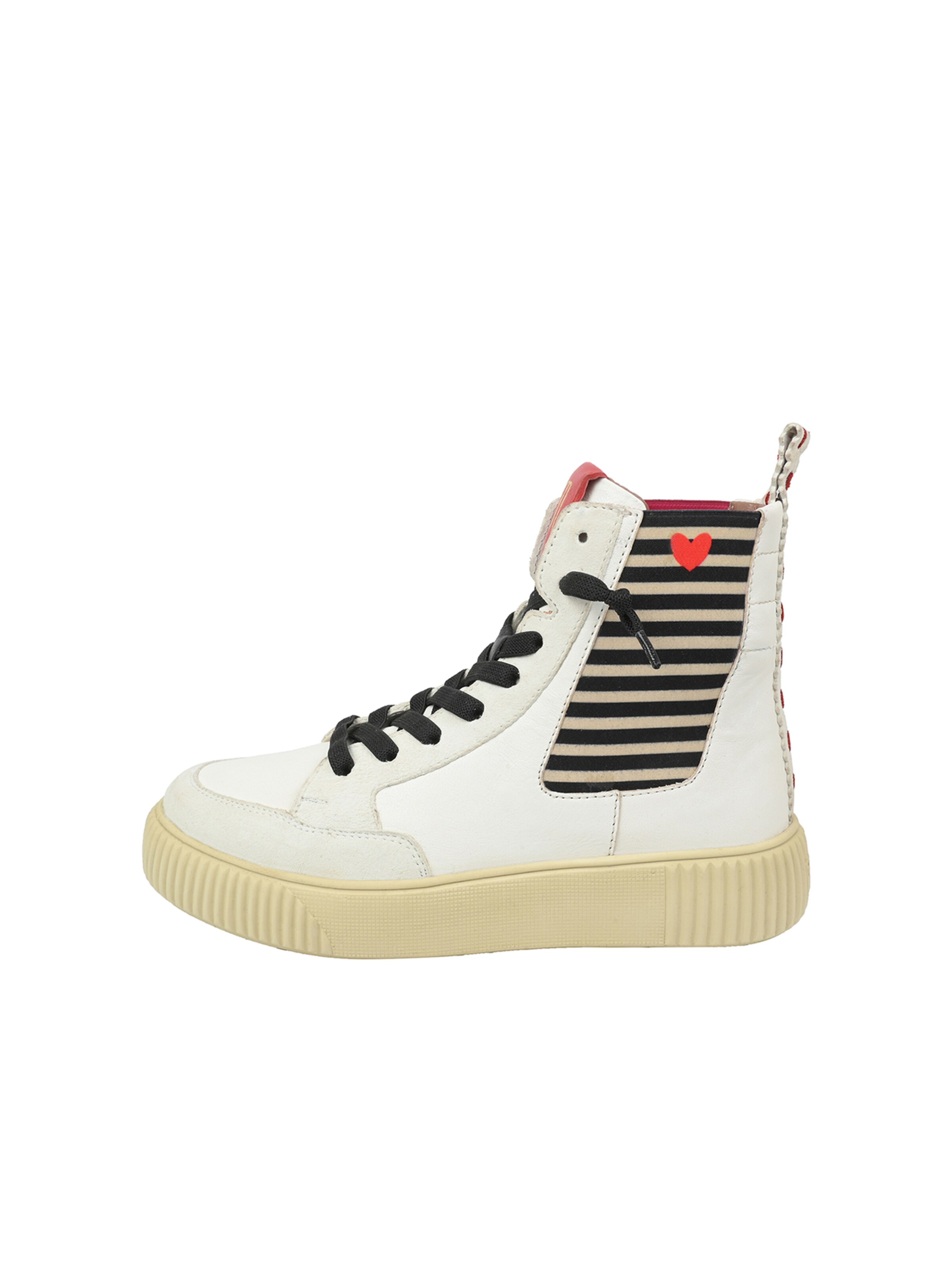 Crickit Sneaker ' SONIA ' in Weiß