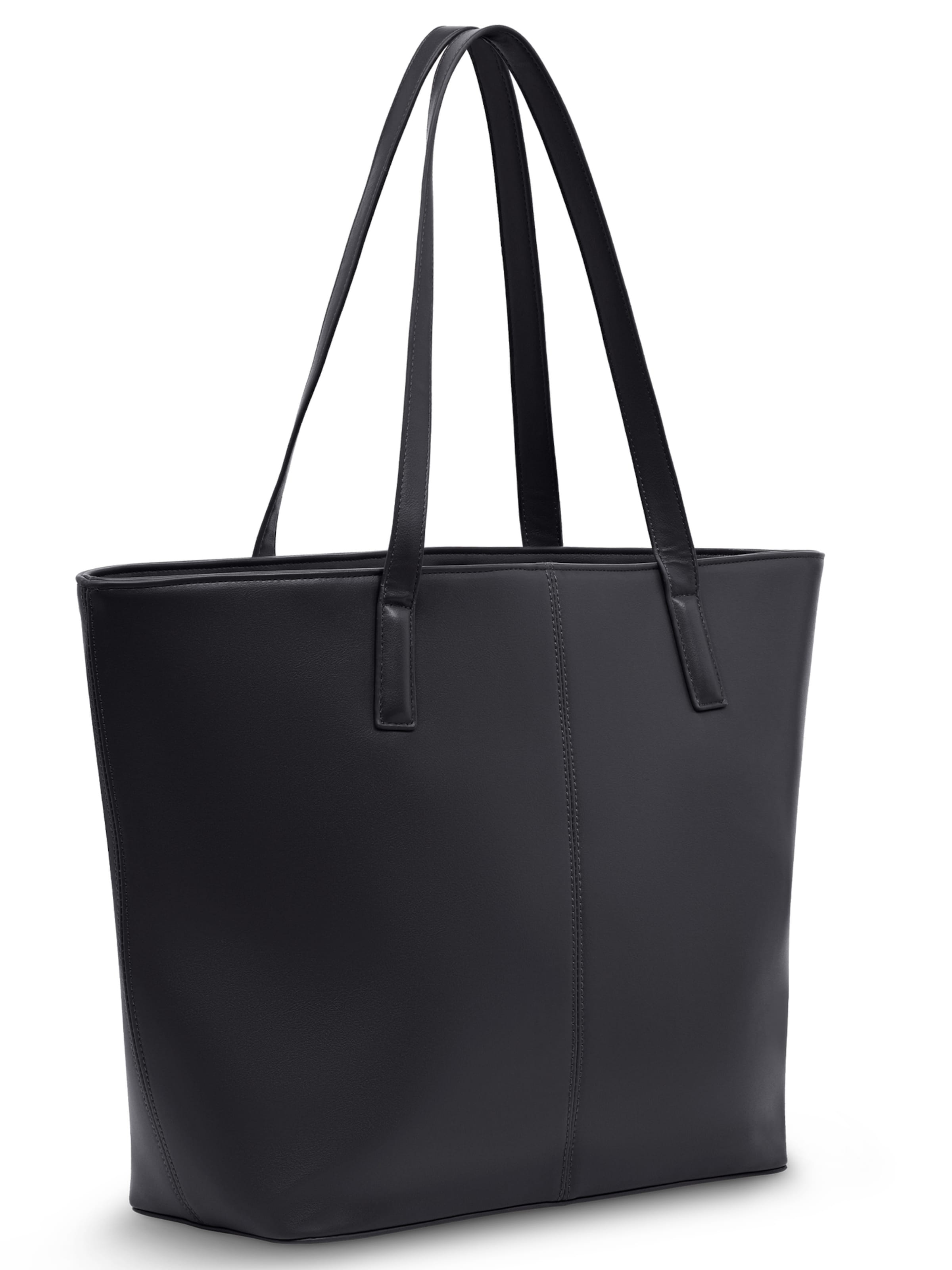 Expatrié Shopper 'Caro' in Schwarz