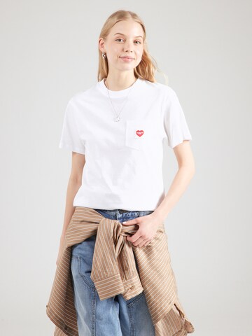 Carhartt WIP Shirt in White: front