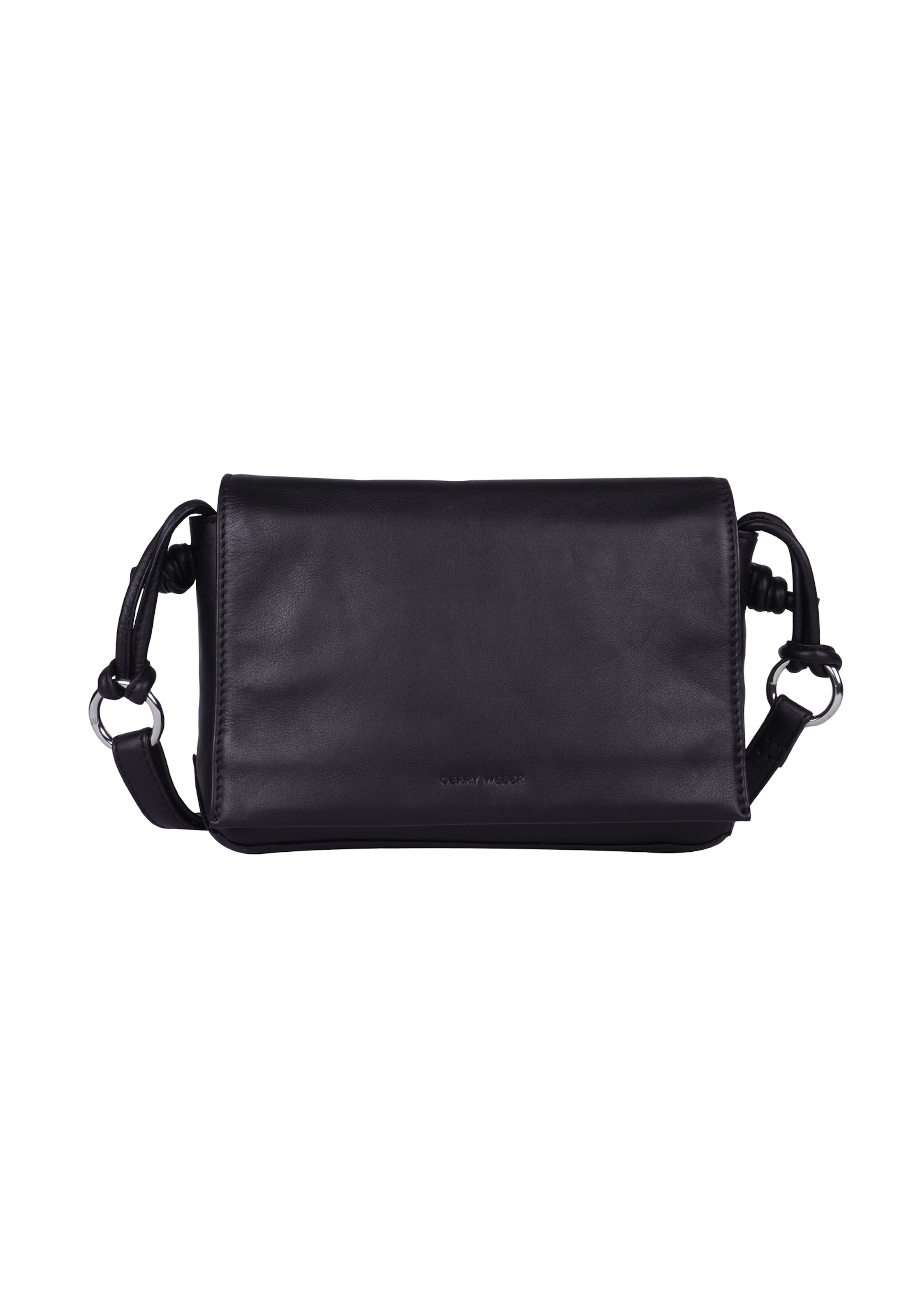 Sac à bandoulière 'Madeira' GERRY WEBER en noir : devant