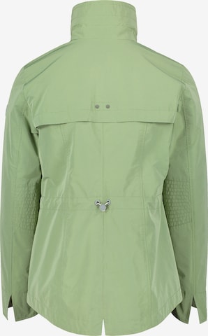 GIL BRET Between-Season Jacket in Green