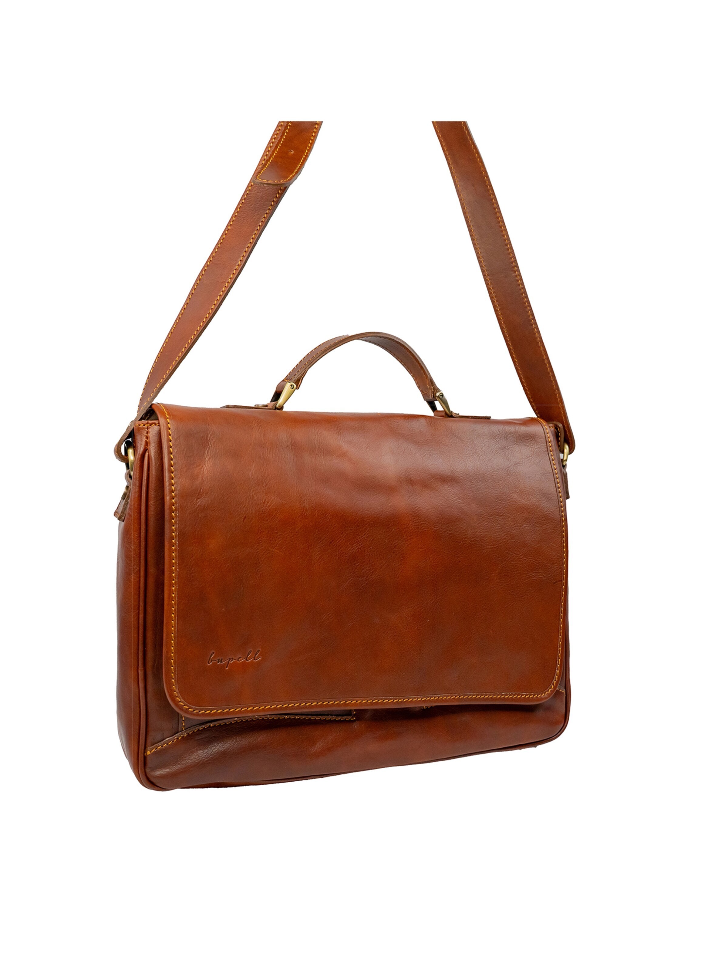 bupell Messenger 'Paolo' in Brown