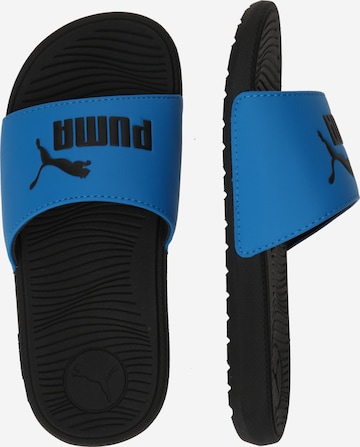 PUMA Beach & swim shoe 'Cool Cat 2.0' in Blue