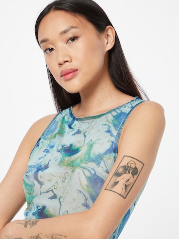 BDG Urban Outfitters Top | mešane barve barva