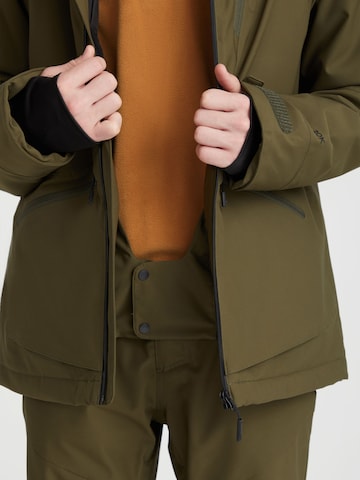 O'NEILL Sportjacke in Grün