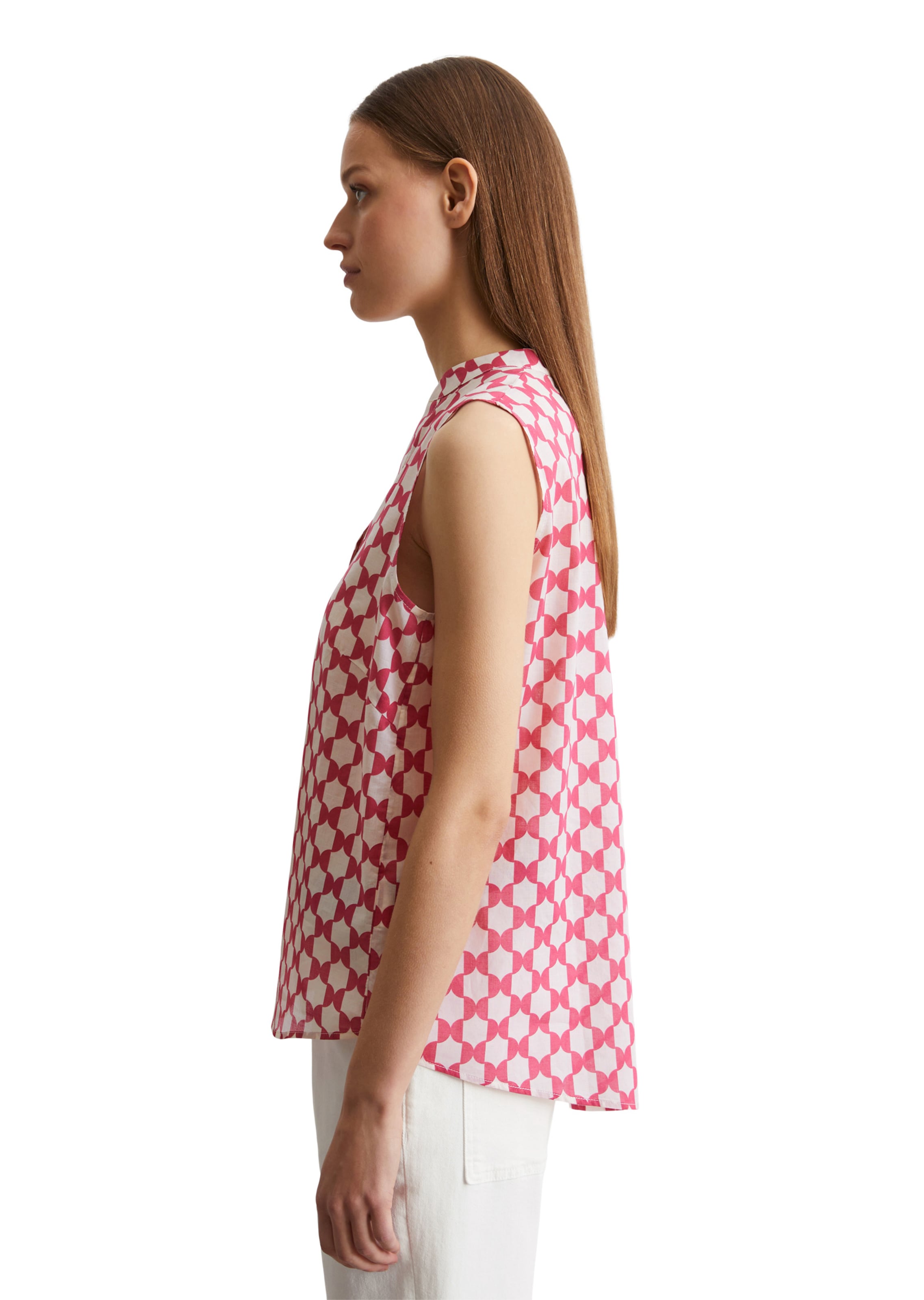Marc O'Polo - Blusa em rosa
