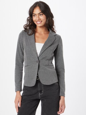 Blazer di ICHI in grigio: frontale