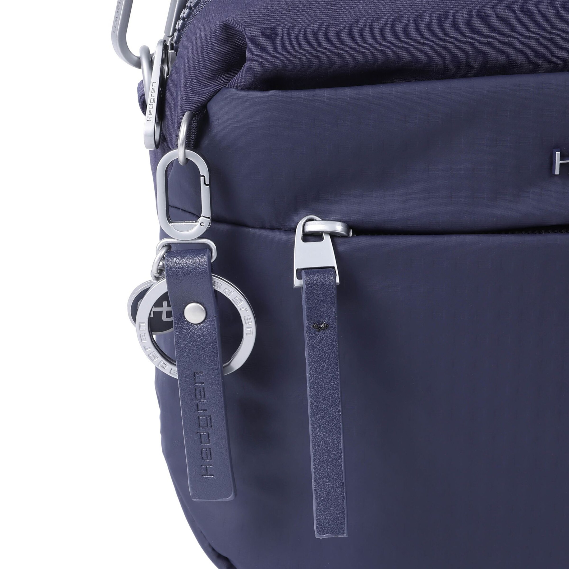 Hedgren Schoudertas in Blauw