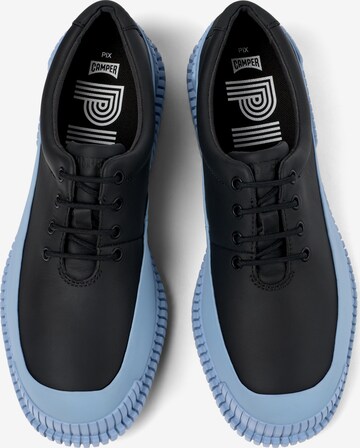 CAMPER Lace-Up Shoes 'Pix' in Black