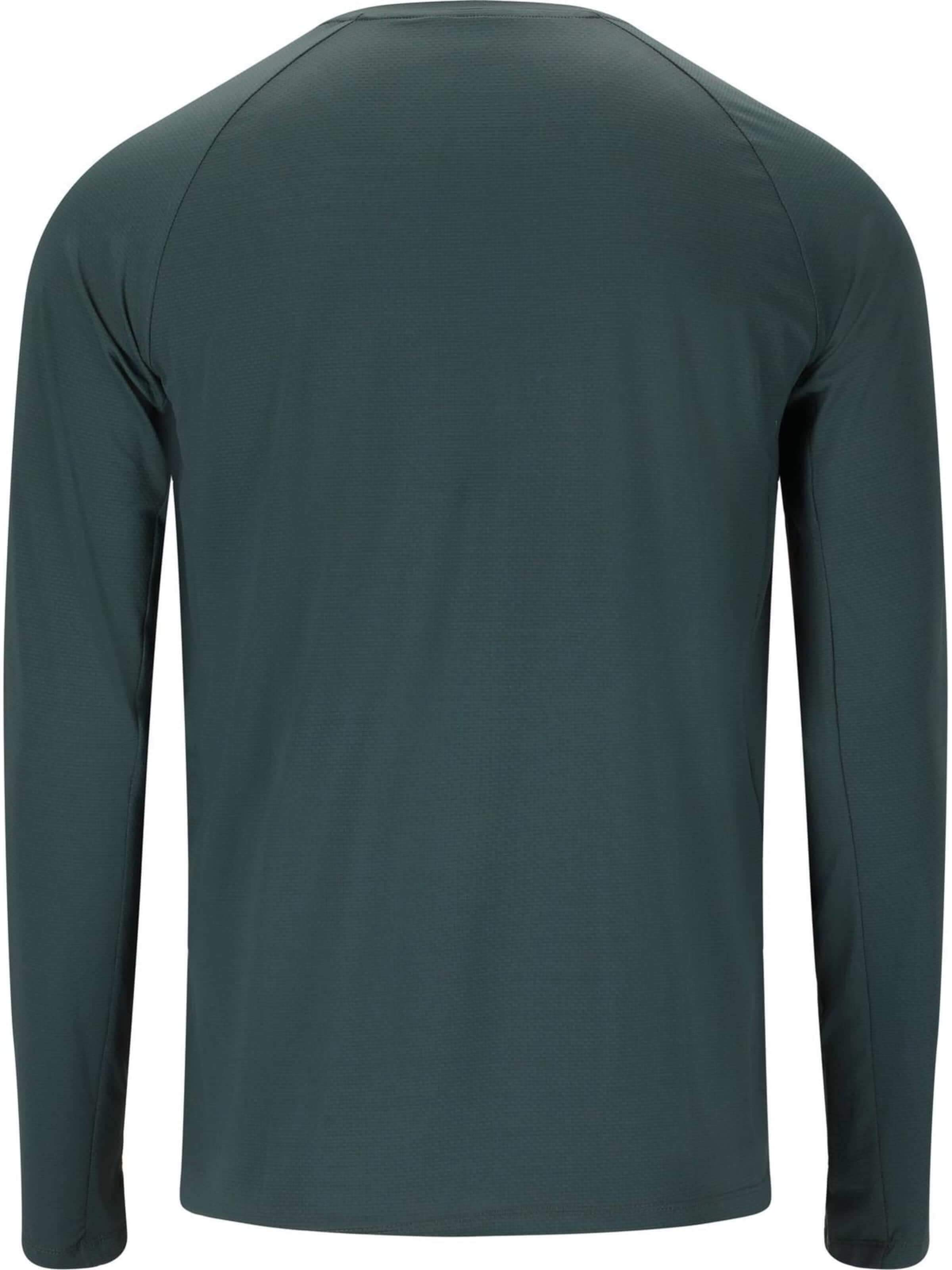 T-Shirt fonctionnel ENDURANCE en vert
