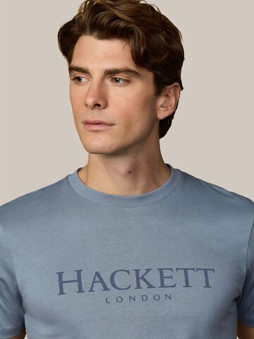 Hackett London Shirt in Blue