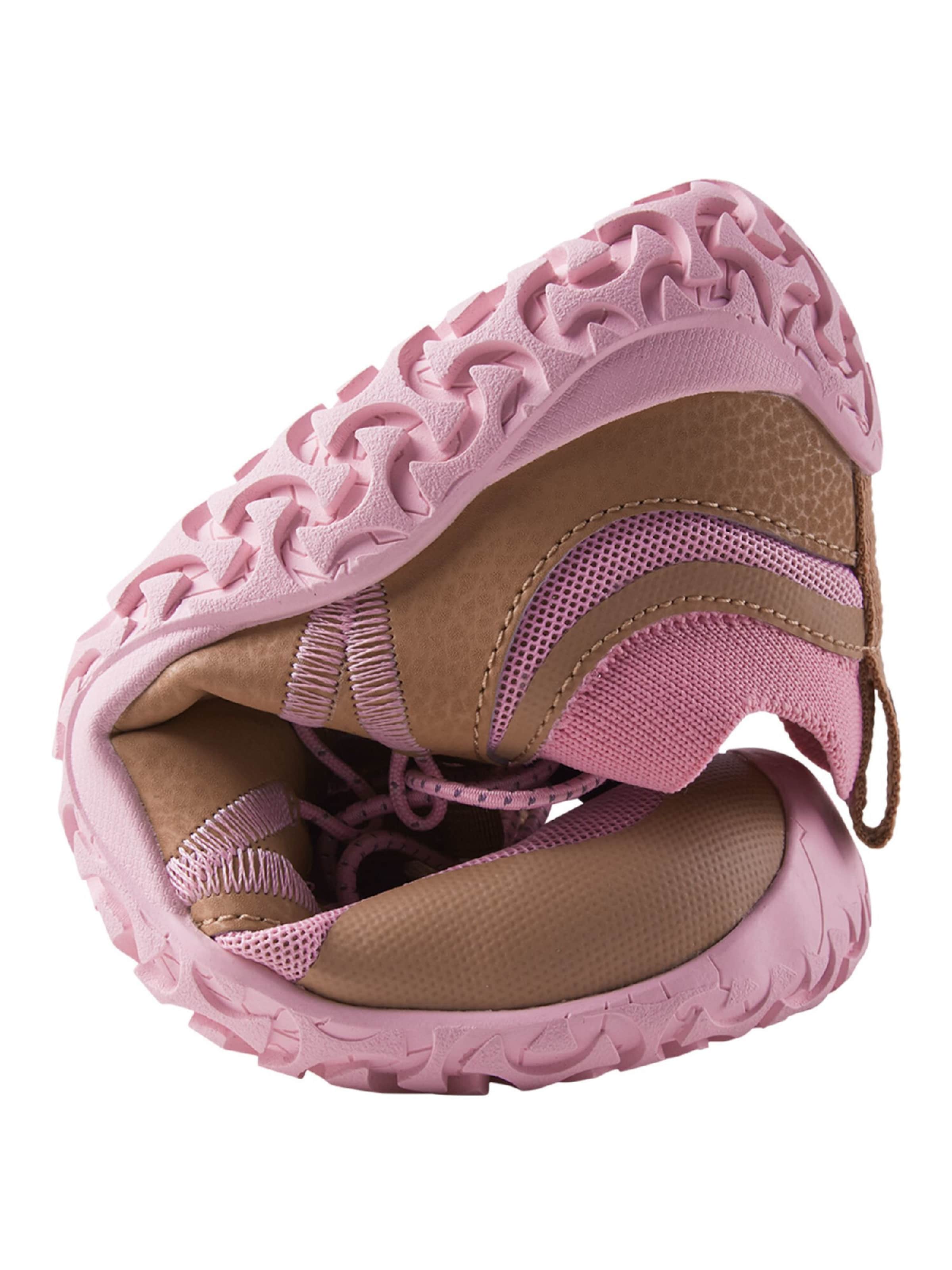 Reima Sneaker ' Vaellus ' in Pink