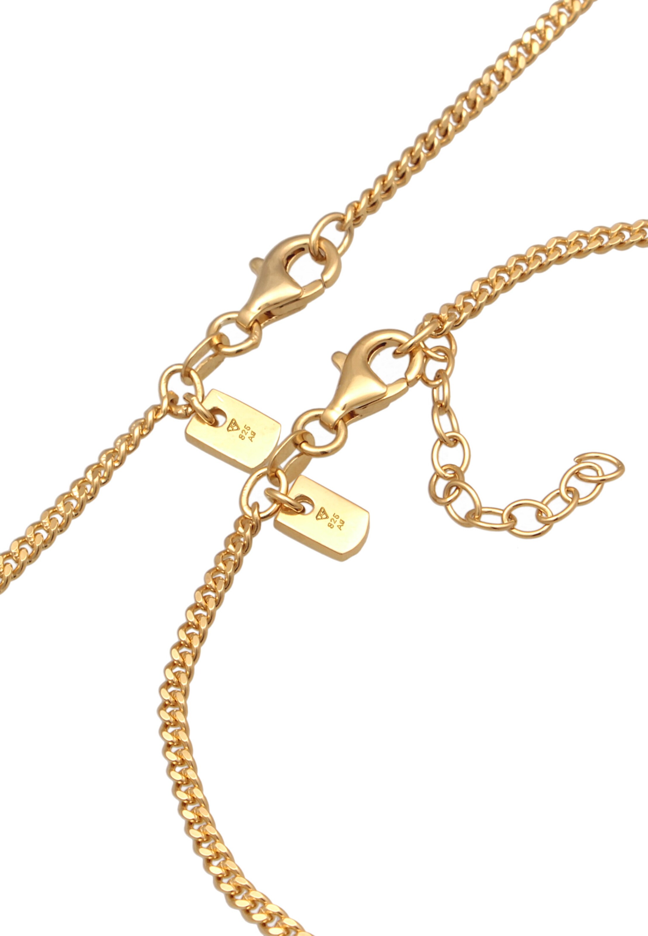 KUZZOI Sieraden set in Goud