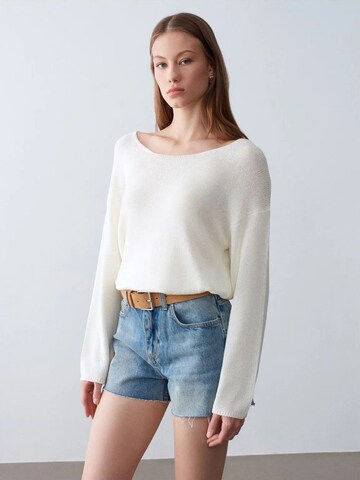 Dilvin Kampsun 'Pullover', värv beež