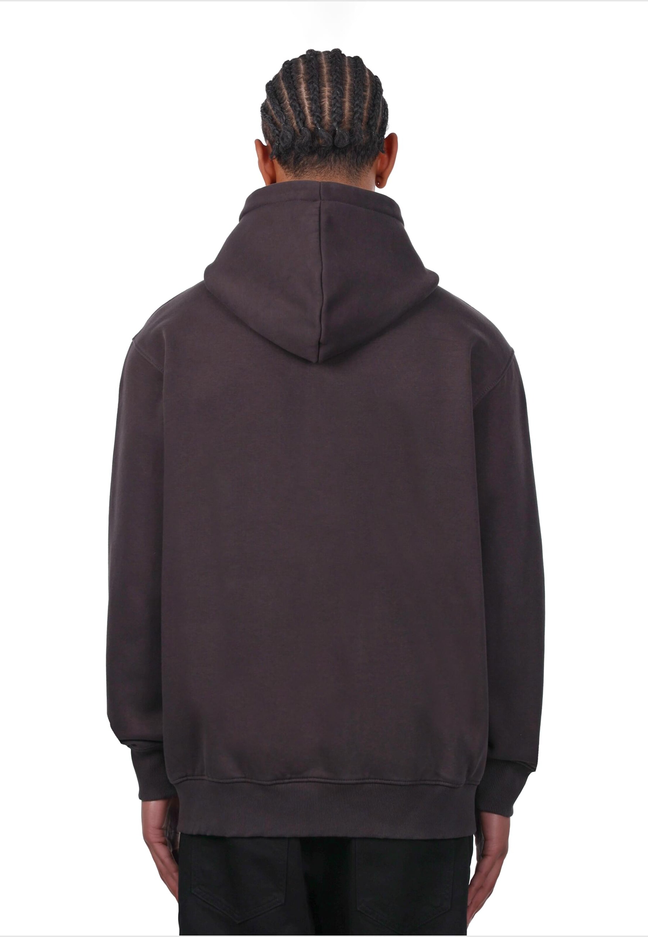 Veste de survêtement Dropsize en marron