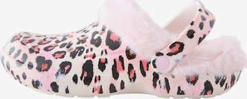 NextPapuče - roza boja: prednji dio