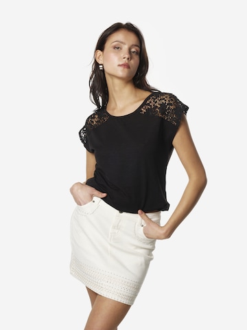 KOROSHI Paita värissä musta