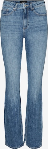 VERO MODA Jeans 'SELMA' in Blauw: voorkant