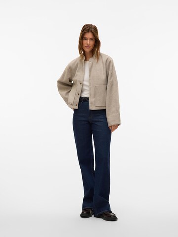 Veste mi-saison 'VMFortunecarol' VERO MODA en marron