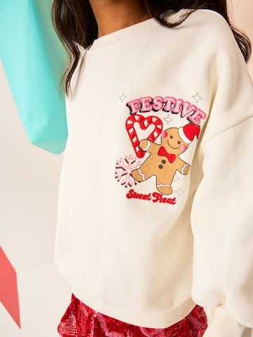 Felpa di Next in beige