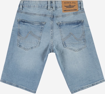 Petrol Industries Regular Jeans in Blauw