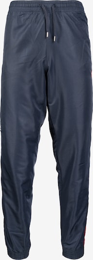 Sergio Tacchini Sportske hlače 'DANTE' u mornarsko plava / crvena, Pregled proizvoda