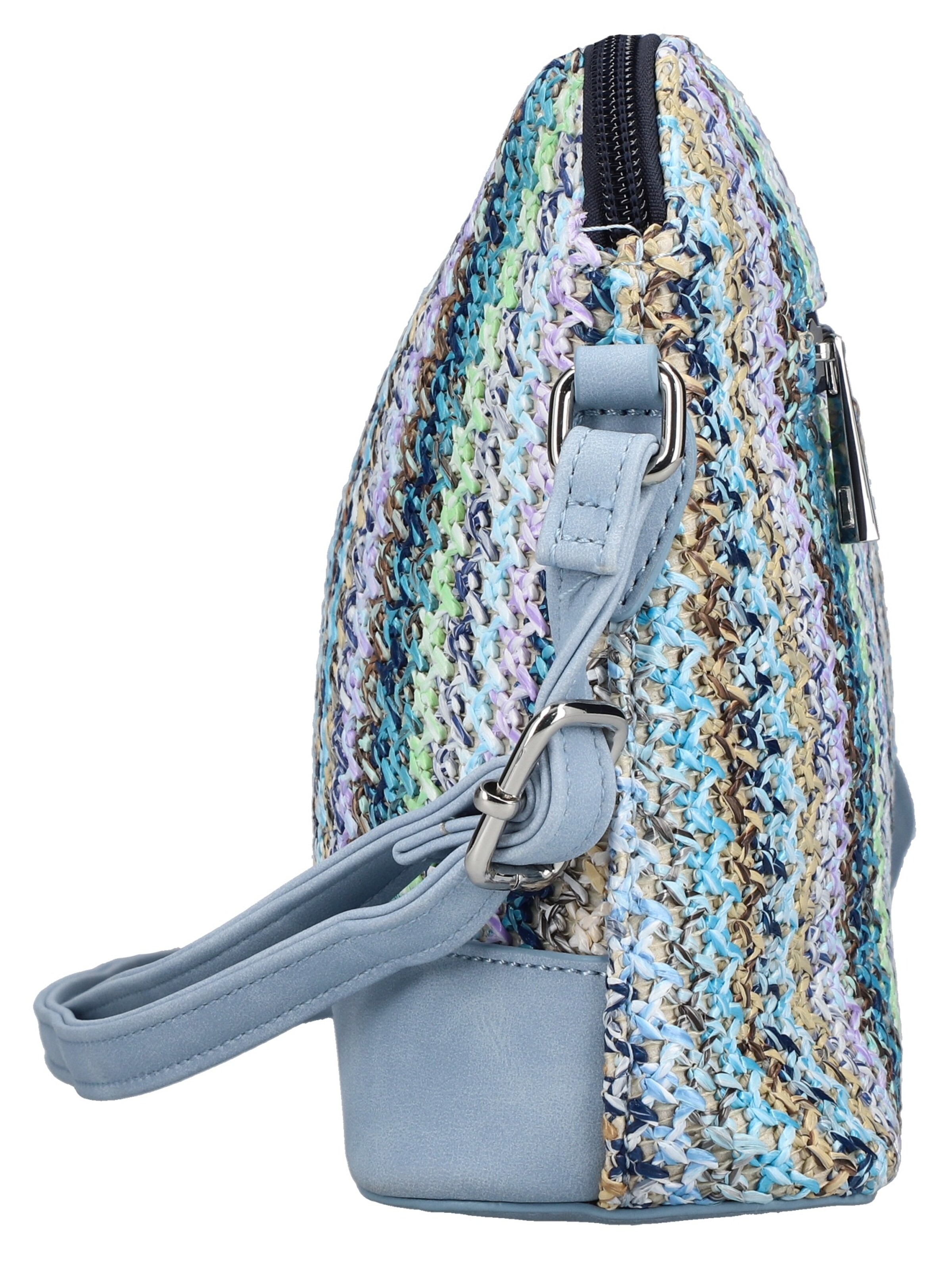 Rieker Crossbody Bag in Blue