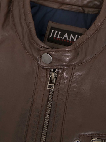 Jilani - Chaqueta de entretiempo 'Dante' en marrón
