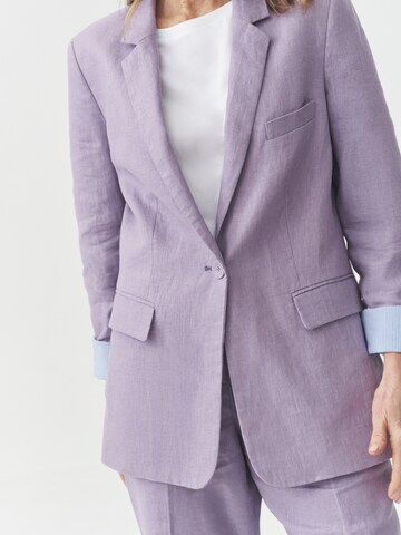 Blazer 'Meko 1' TATUUM en violet