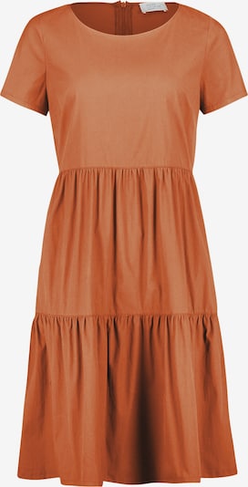 Vera Mont Robe de cocktail en orange, Vue avec produit
