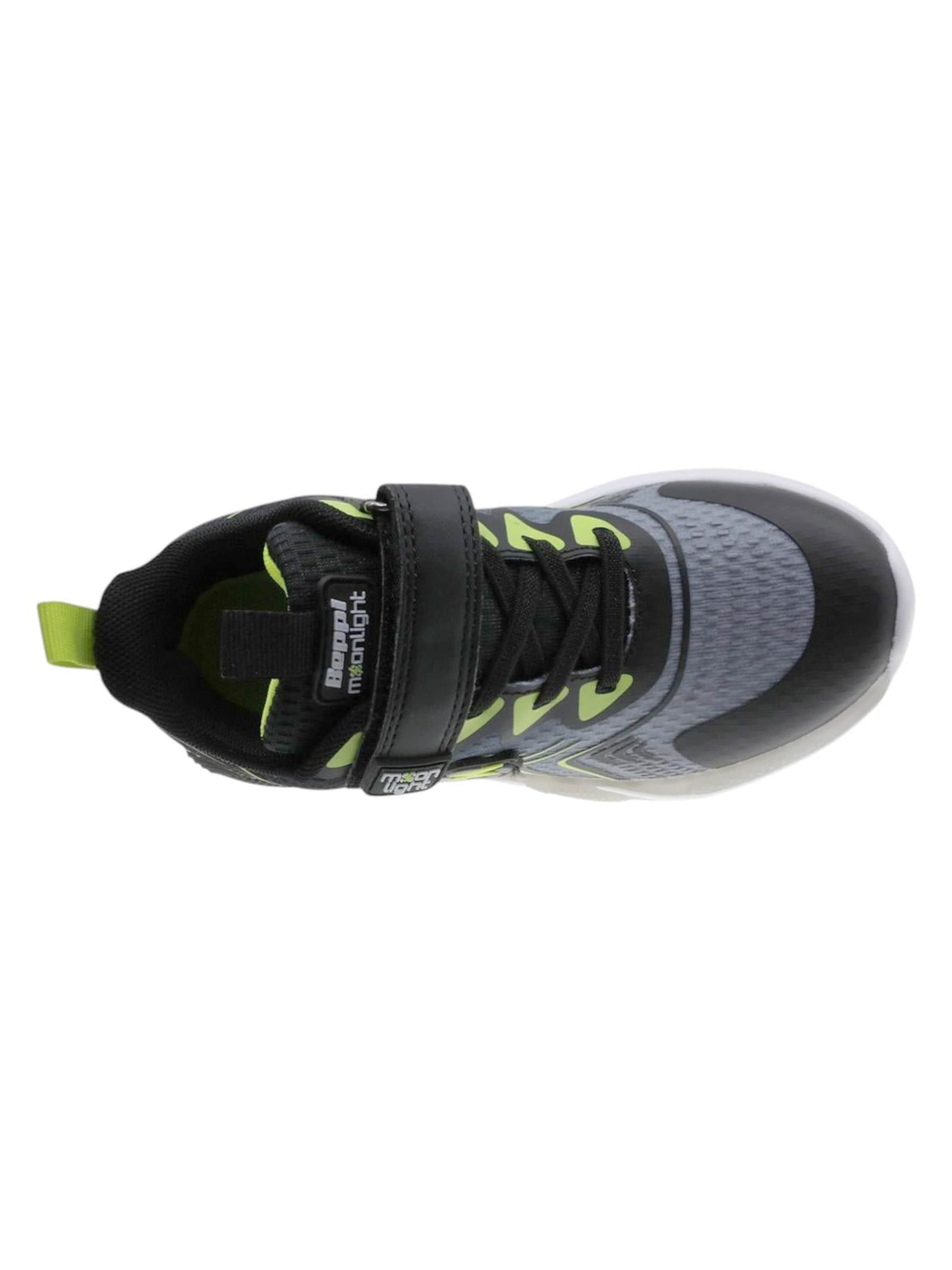 Beppi Sneakers in Zwart