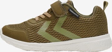 Hummel Sneakers in Groen