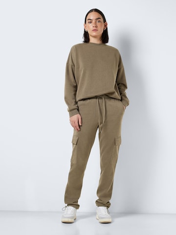 Noisy may Loose fit Pants 'Helene' in Green