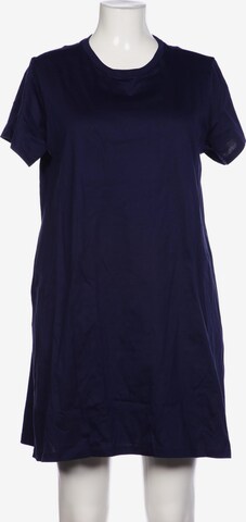 UNIQLO Dress in XL in Blue: front