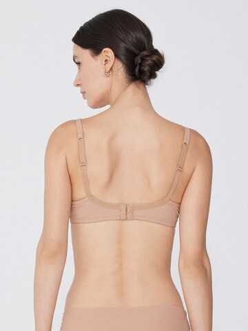 Tezenis T-shirt Bra in Beige