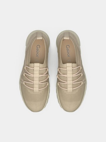 GABOR Slip On in Beige
